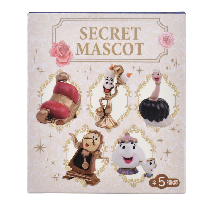 JDS - 2026 Disney Animation Beauty and the Beast 35 Anniversary Collection x Secret Figure Mystery Box (Release Date: Oct 27, 2026)