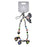 JDS - 2026 Empty-handed Goods  x Toy Story Strap Beads Mutant Toy Die-cut Charm
