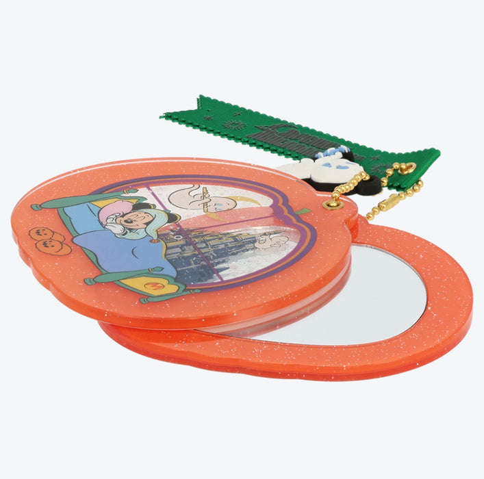 TDR - 2026 Disney Halloween Mickey & Friends Treasure Collection x Slide Miriror & Charm (Release Date: Sep 15, 2026)