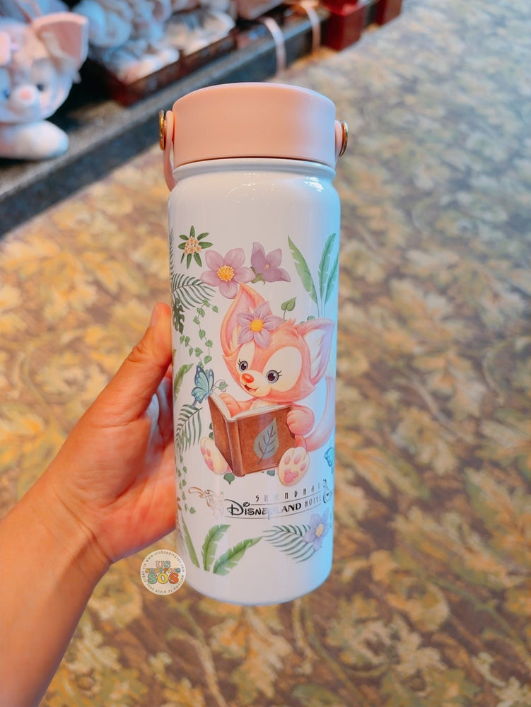 SHDL - Shanghai Disneyland Hotel x LinaBell Stainless Steel Drink Bottle