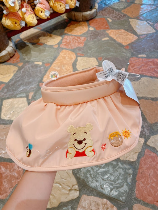 SHDL - Winnie the Pooh Visor For Adults