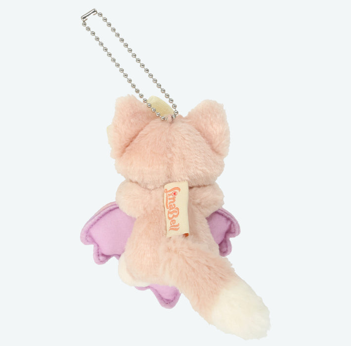TDR - 2025 Duffy & Friends "Wishing Wings" Collection x LinaBell "Sitting" Plush Keychain (Release Date: Aug 28, 2025)