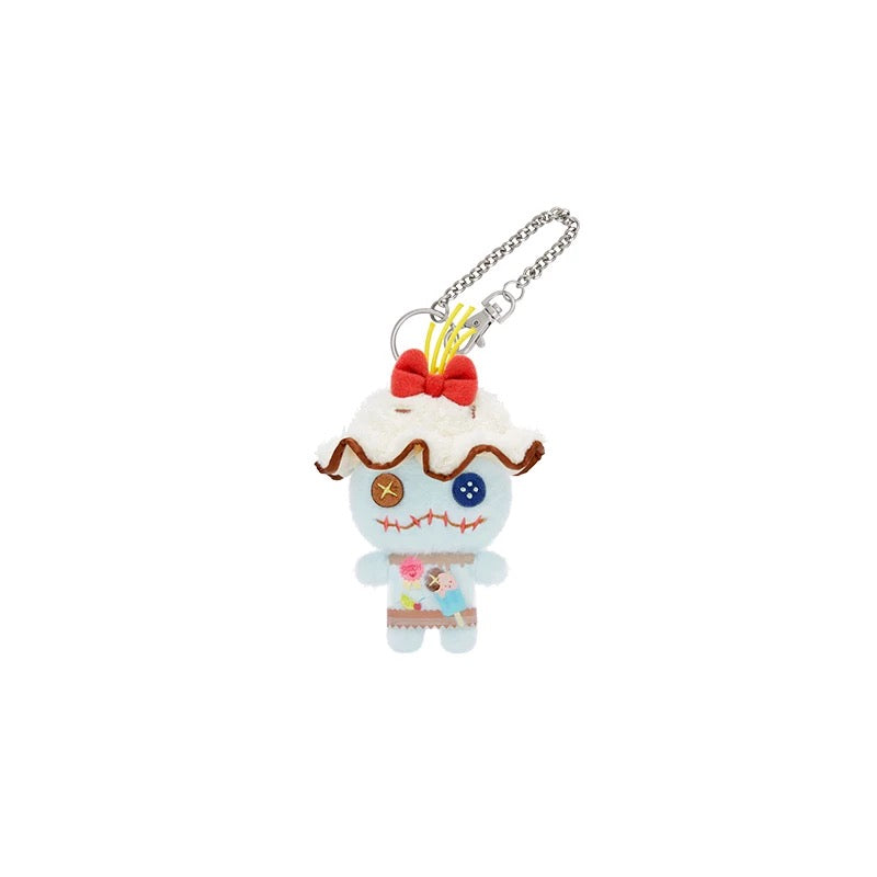 SHDL - 2026 Summer Lilo & Stitch x Scrump Plush Keychain
