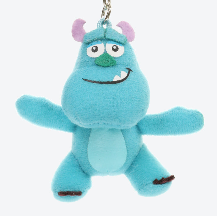 TDR - Plush Keychains Set - Sulley & Mike