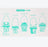 TDR - 2026 Tokyo Disney Resort Popcorn Bucket Random Capsule Toy & Keychain (Release Date: Jun 16, 2026)