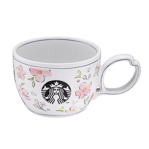 Starbucks Taiwan - Cherry Blossom Sakura 2024 - 2. Cherry Blossom Love Mug 355ml