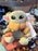 DLR/WDW - Star Wars 2026 - Grogu iTalk Shoulder Plush Toy