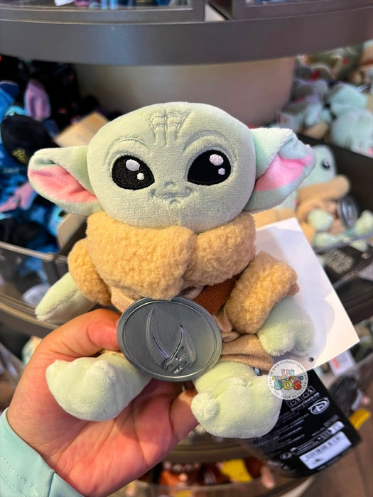 DLR/WDW - Star Wars 2026 - Grogu iTalk Shoulder Plush Toy