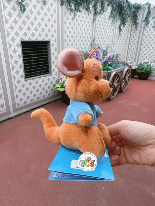 HKDL - Winnie the Pooh & Friends Shoulder Plush - Roo
