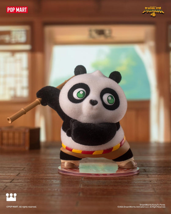POPMART Random Secret Figure Box x Kung Fu Panda 4 (Release Date: Feb 29)