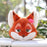 China Exclusive- Zootopia Nick Wilde Pawpsicles Big Face Plushy Shoulder Bag