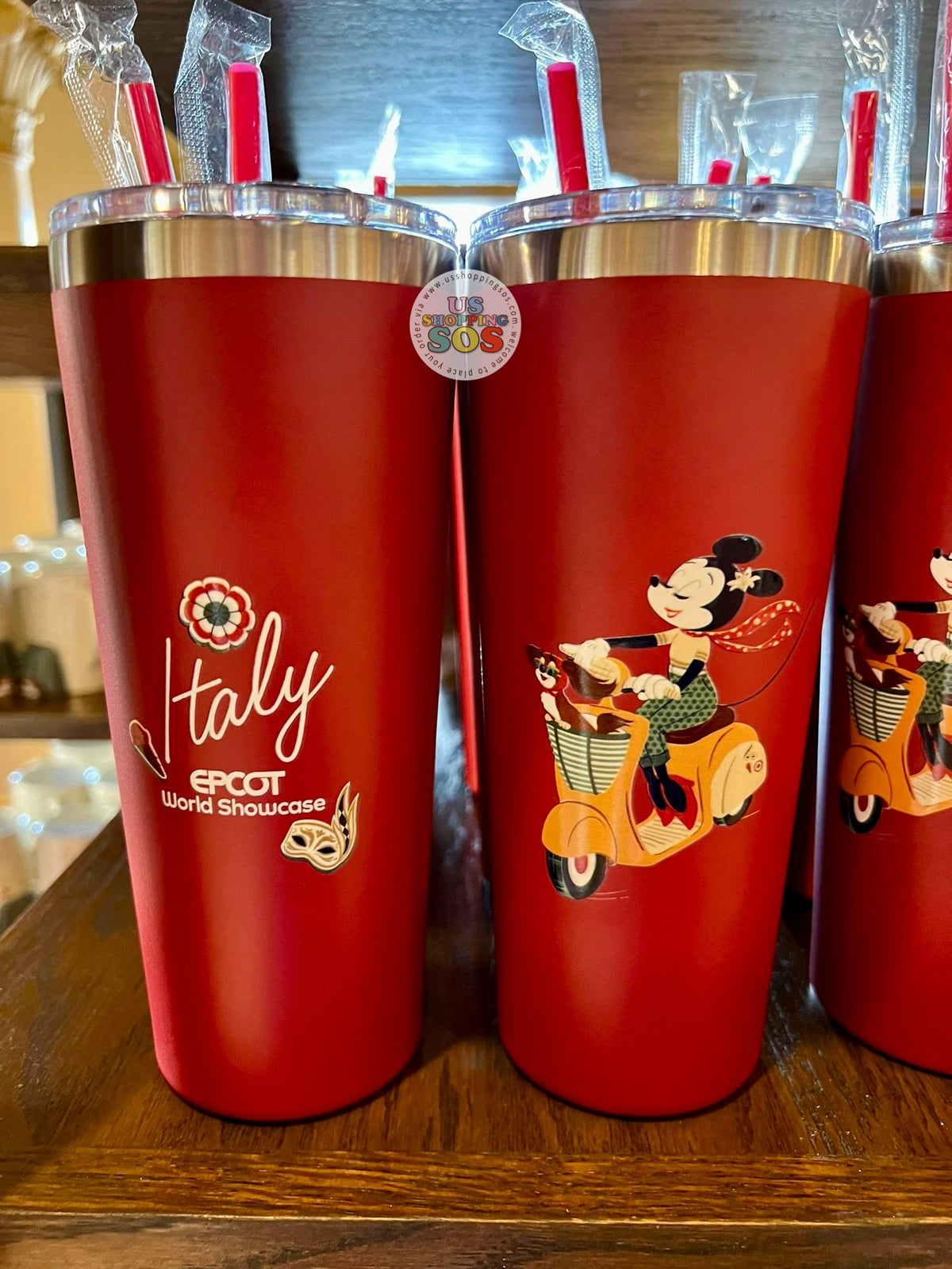 Yeti Rambler Minnie Mouse Yeti Minnie Mouse Decal We Dont Sell