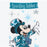 TDR - Tokyo DisneySea 25th Anniversary "Sparkling Jubilee" x Mickey & Friends Sock Set of 3 (Release Date: Apr 8, 2026)