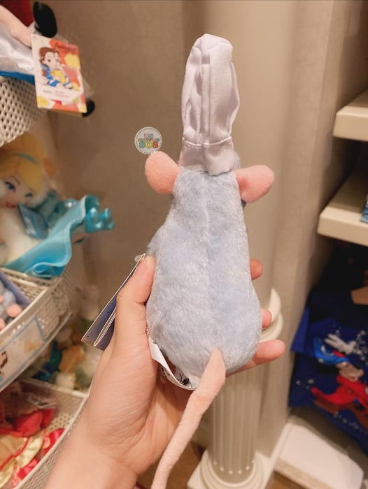 HKDL - Ratatouille Remy Shoulder Plush Toy