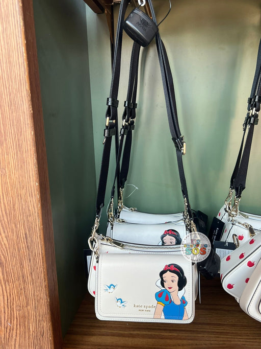 DLR/WDW - Kate Spade New York - Snow White Double-Up Crossbody Bag