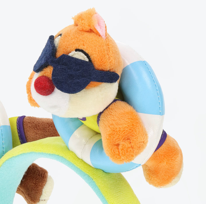 TDR - Sui Sui Summer Collection x Chip & Dale Headband (Release Date: June 13, 2024)