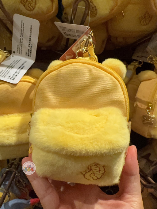 HKDL - 2026 Winnie the Pooh and Family Honey-Filled Adventure Collection x Mini Backpack Pouch