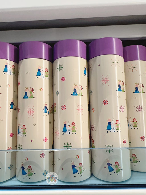 HKDL - World of Frozen 2025 Summer Collection x Elsa, Anna & Olaf Stainelss Steel Tumbler