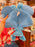 SHDL  - Big Head Plush Hat - Minnie Mouse (Color: Blue)