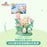 SHDL - Duffy & Friends Springtime 2025 Collection x LinaBell Bobbin Head Figure & Photo Clip Holder