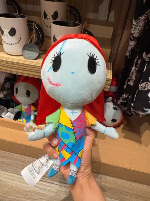 HKDL - 2026 Disney Halloween -The Nightmare Before Christmas x Sally Plush Toy