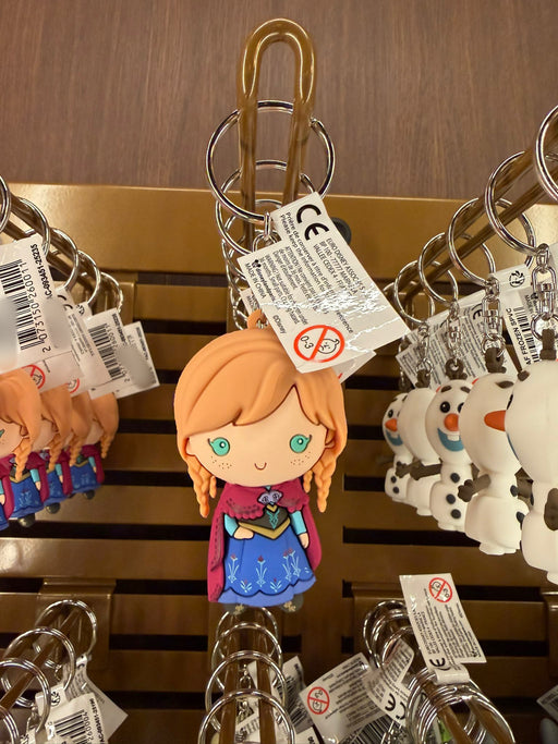 DLP - 2026 World of Frozen x Anna 3D Keychain
