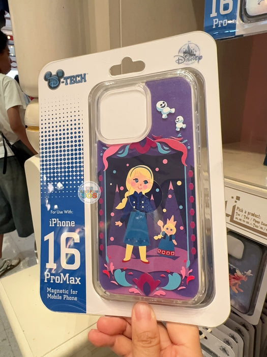 HKDL - World of Frozen 2025 Summer Collection x Elsa IPhone Case