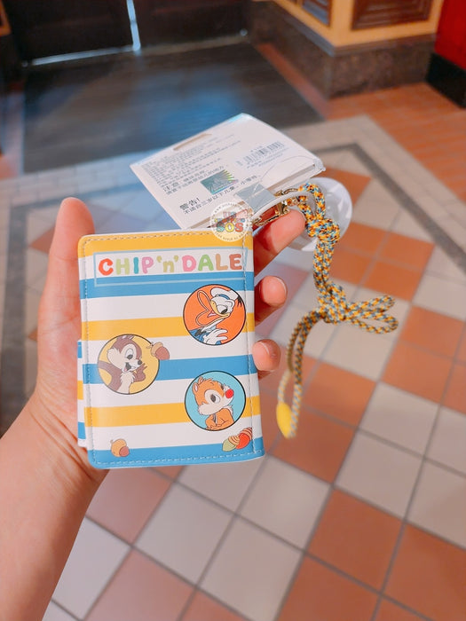 SHDL - Chip & Dale, Donald Duck Card Holder