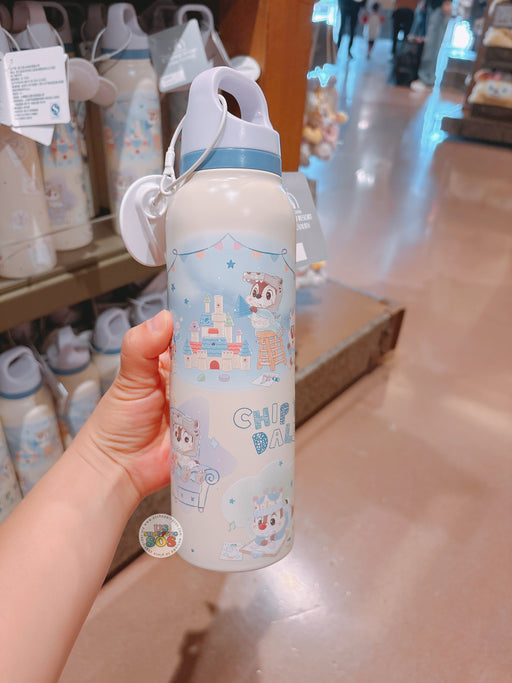 SHDL - 2026 Chip & Dale "Storybook Kingdom" Collection x Chip & Dale Stainless Steel Bottle
