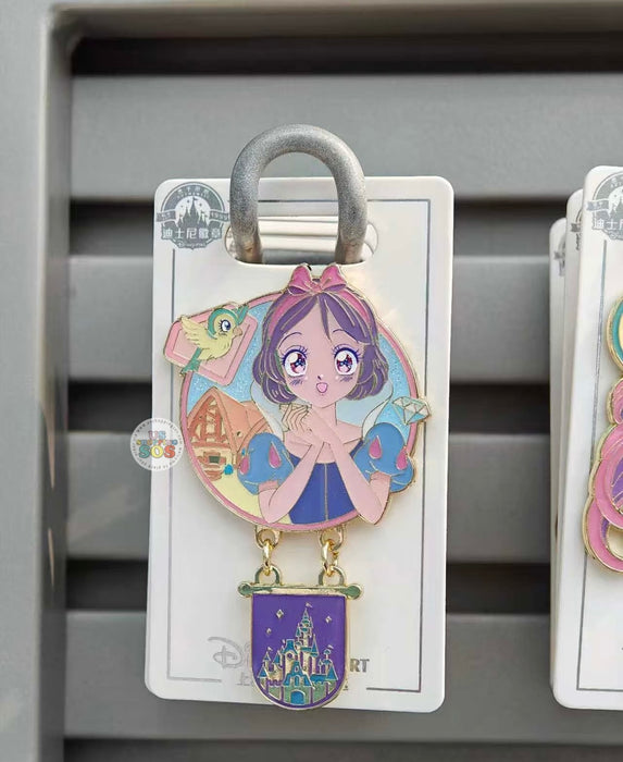 SHDL - Disney Princess "Manga Style" x Snow White Pin