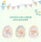 SHDL - Duffy & Friends Springtime 2025 Collection x ShellieMay, LinaBell & CookieAnn Plates Set