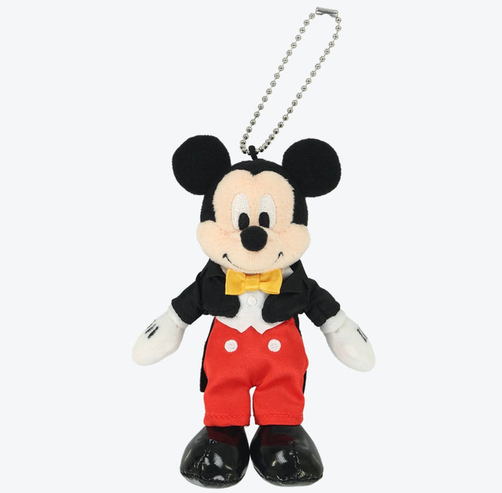 TDR - 2026 "Meet Mickey's House" Plush Keychain Mystery Box (Release Date: Oct 8, 2026)