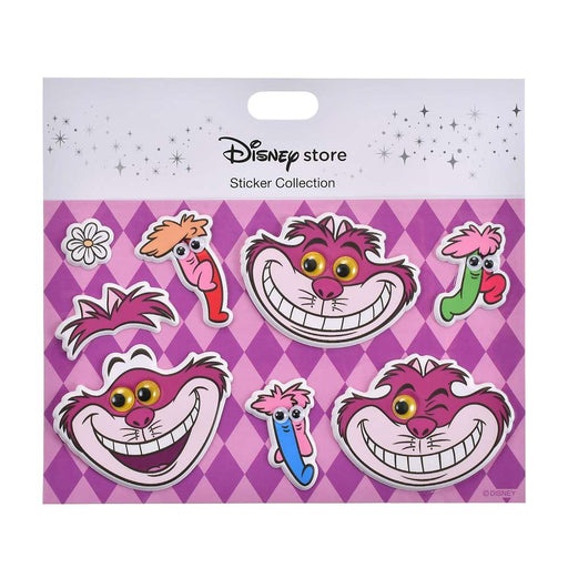 JDS - 2026 Sticker Collection x Cheshire Cat & Momerus Kyorokyoro Seal Sticker