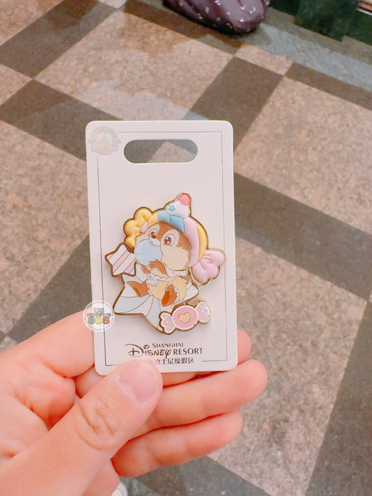 SHDL - Chip ‘Candy & Stars’ Pin