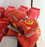 DLP - Disney Cars "Lighting McQueen" Shoulder Plush Toy