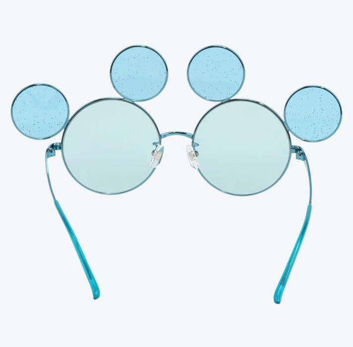 TDR - Tokyo DisneySea 25th Anniversary "Sparkling Jubilee" x Mickey Icon Fashion Sunglasses (Release Date: Apr 8, 2026)