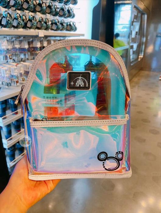 SHDL - Tron Lightcycle Power Run Mickey Mouse Backpack