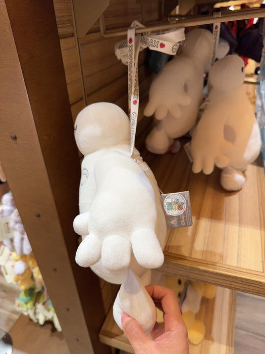 HKDL - Baymax Character Shaped Shoulder Bag