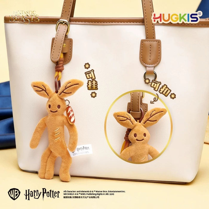 China Exclusive - Fantastic Beasts Pickett ‘Bakery’ Plush Keychain