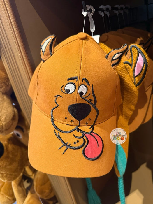 Universal Studios - Scooby-Doo! - Scooby-Doo Big Face Baseball Cap (Adult)
