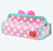 TDR - Minnie Mouse Rolka Dot Ribbon Design x Tissue Box Cover