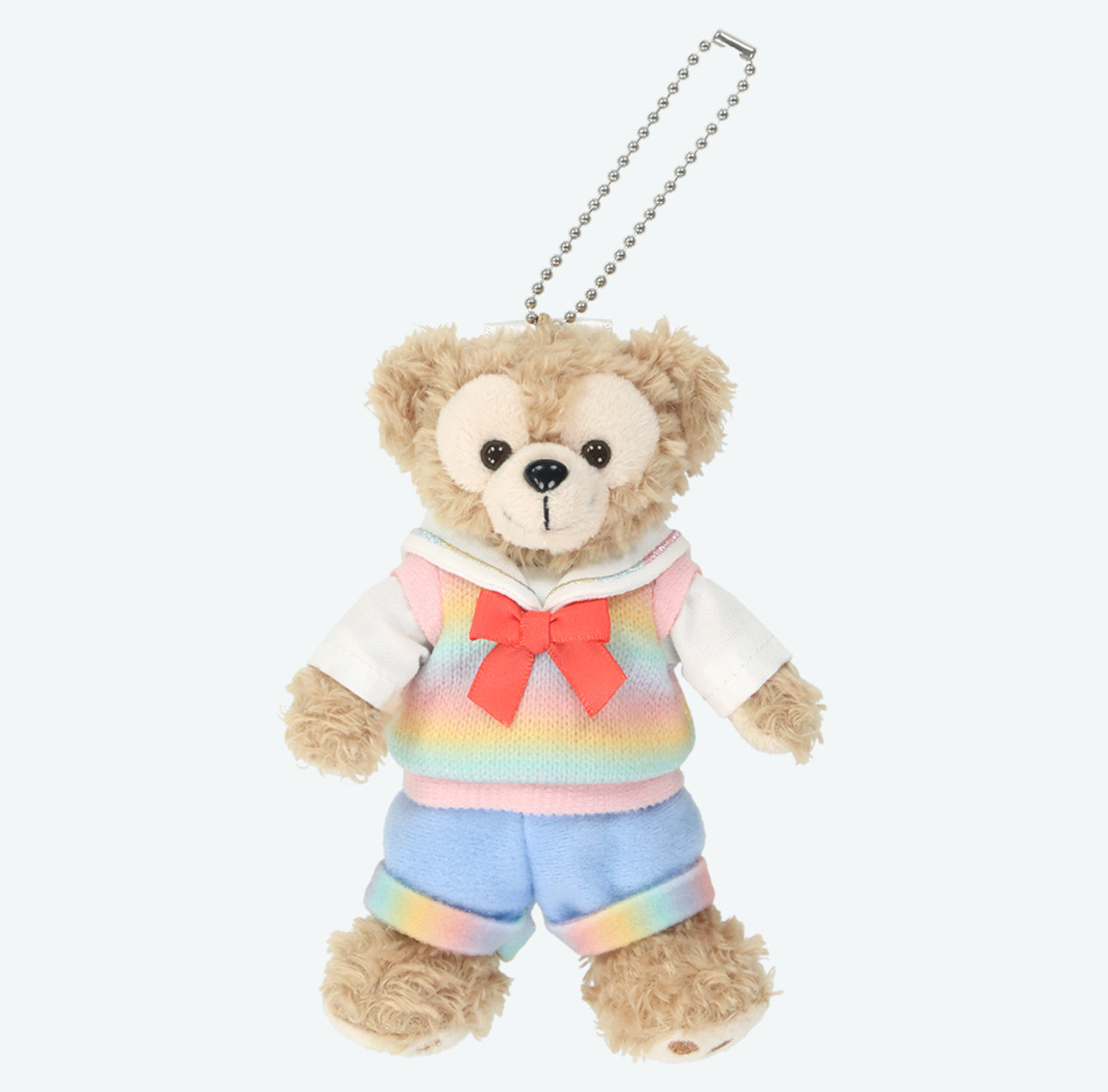 TDR - Duffy & Friends "Heartfelt Letters of Friendship" Collection x Duffy Plush Keychain (Release Date: Jan 8, 2026)