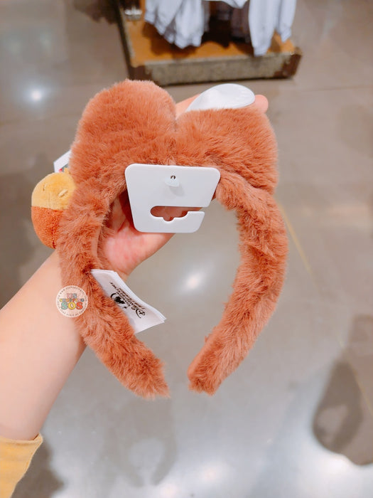 SHDL - Chip with Nut Ear Headband