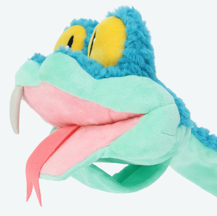 TDR - Zootopia World Undercover Mission Collection x Gary De'Snake Scarf (Release Date: Nov 26, 2025)