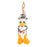 HKDL - 20th Anniversary Grand Celebration - Donald Plush Keychain