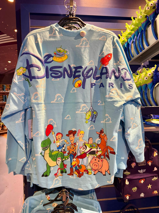 DLP - Toy Story 2026 Spirit Jersey "Disneyland Paris" (Adult)