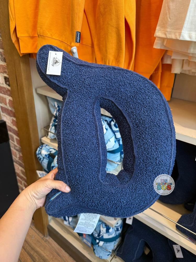 DLR - Disneyland 70th Vault - “D” Pillow
