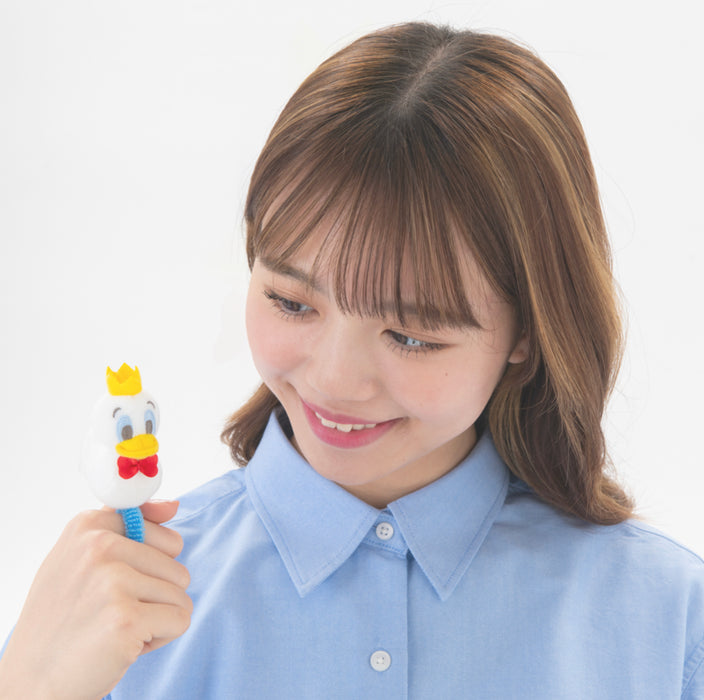 TDR - Donald’s Quacky Ducky City 2025 Collection x Donald Duck Plushy Ring (Release Date: Apr 7, 2025)