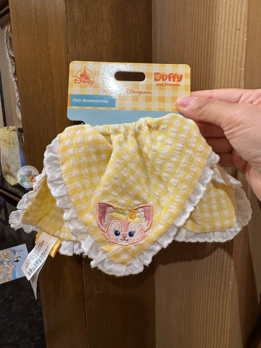 HKDL - 2026 Duffy and Friends Lemon Fiesta Collection x LinaBell Hair Accessories