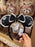 HKDL - 2026 Disney Halloween -The Nightmare Before Christmas x Jack Skellington & Zero Loungefly Ear Headband